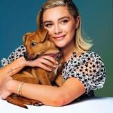 Florence Pugh голая #1309