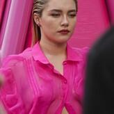 Florence Pugh голая #1386