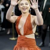 Florence Pugh голая #1734