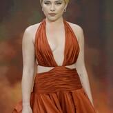 Florence Pugh голая #1747