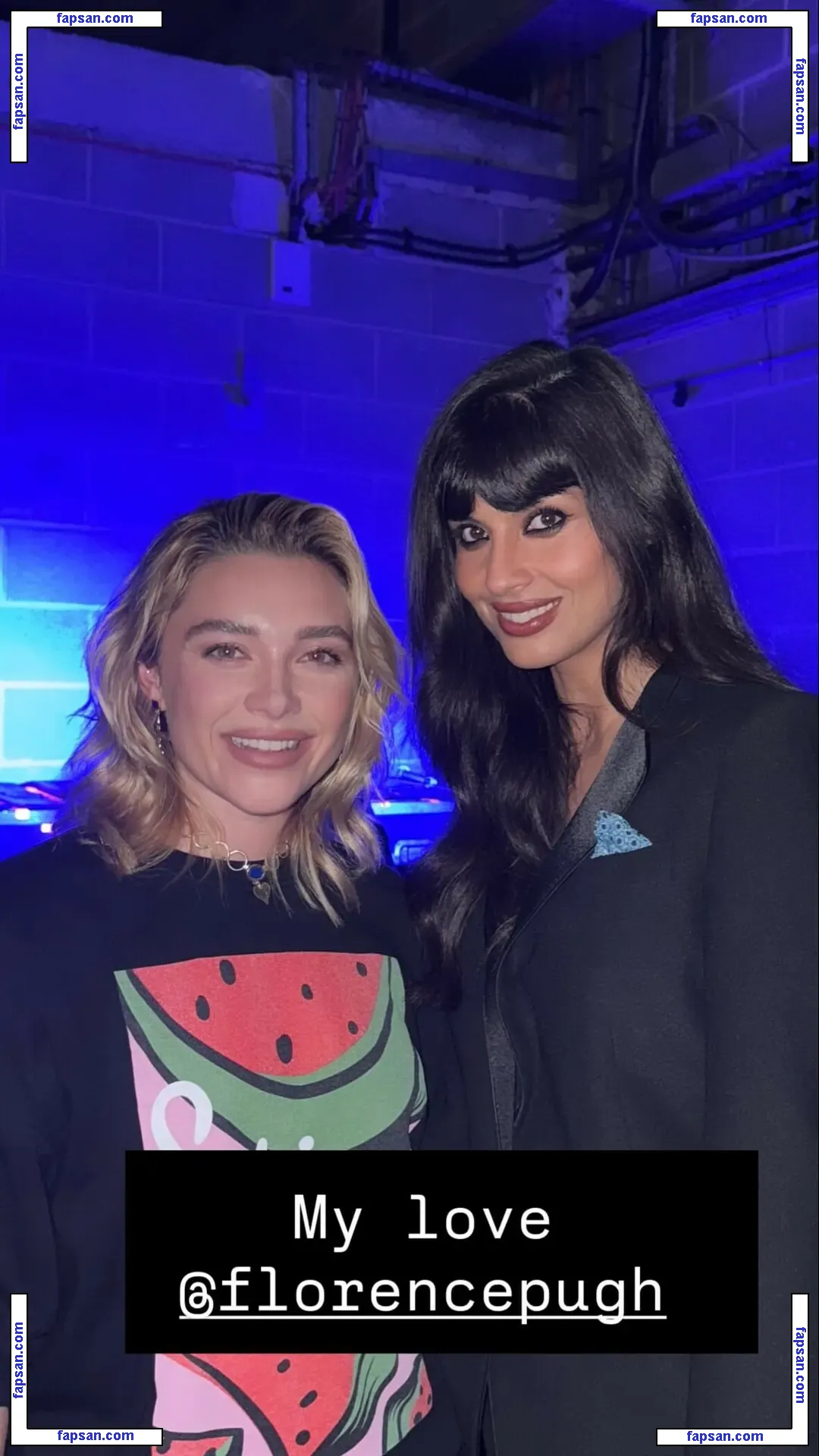 Florence Pugh nude photo #2759 from OnlyFans