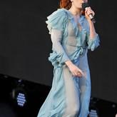 Florence Welch голая #0006