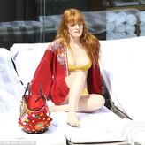 Florence Welch голая #0017