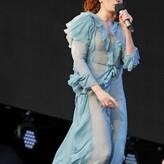 Florence Welch голая #0031