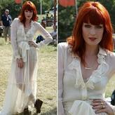 Florence Welch nude #0048