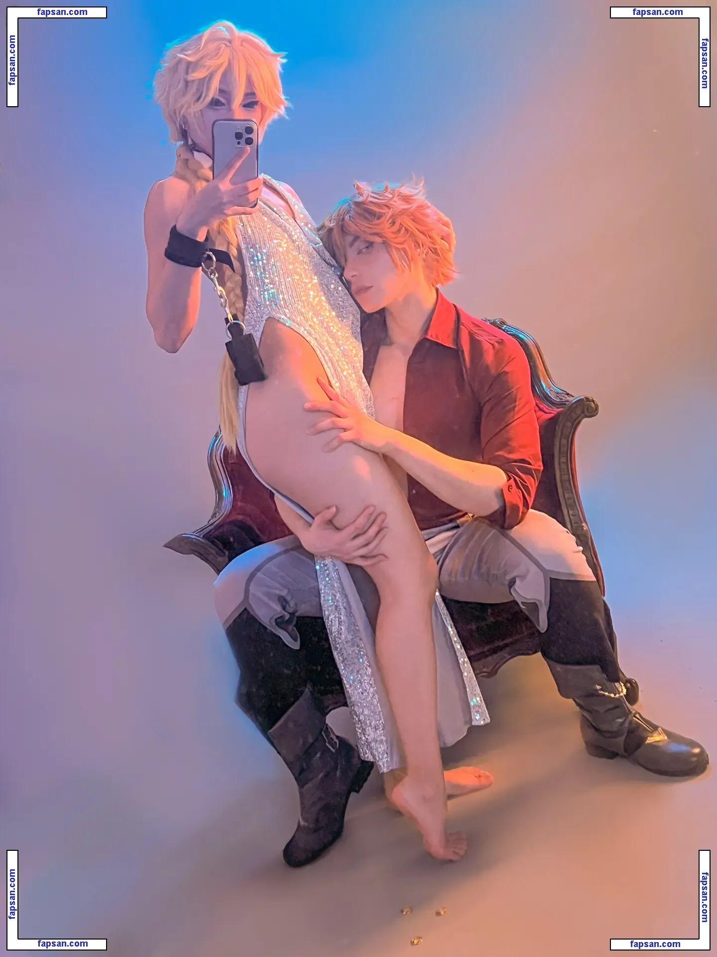 fluffycos голая фото #0019 с Онлифанс