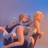 fluffycos голая #0016