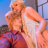 fluffycos голая #0017