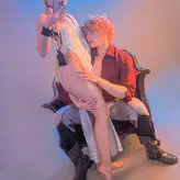 fluffycos голая #0019