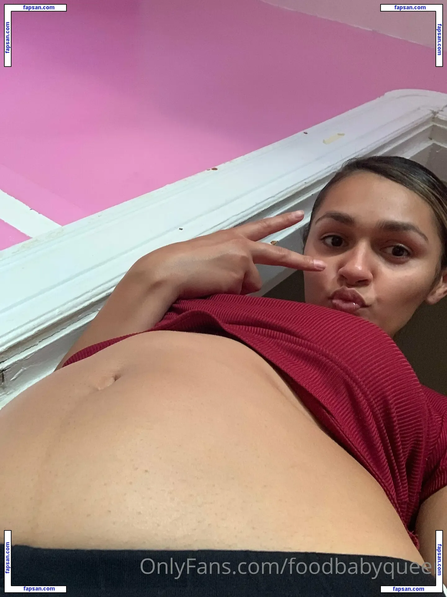 foodbabyqueen / foodbabyhubplus nude photo #0002 from OnlyFans