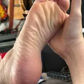 footfondling nude #0003
