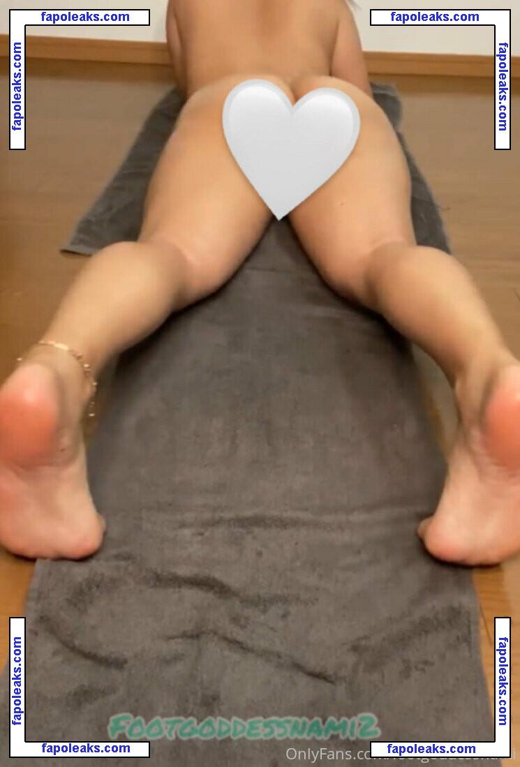 footgoddessnami / beauties_of_feet nude photo #0020 from OnlyFans