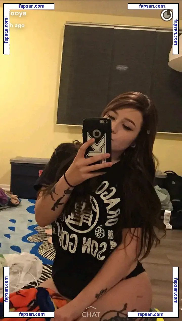 Fooya nude photo #0033 from OnlyFans