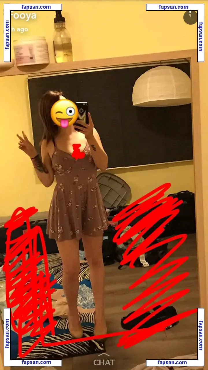 Fooya nude photo #0042 from OnlyFans