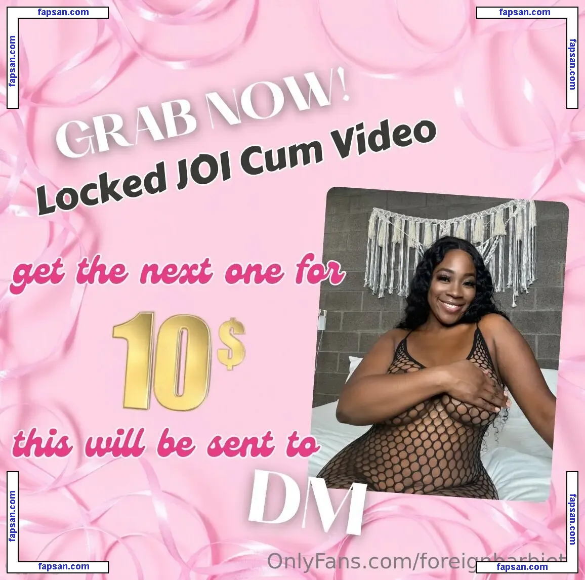 foreignbarbietv nude photo #0005 from OnlyFans