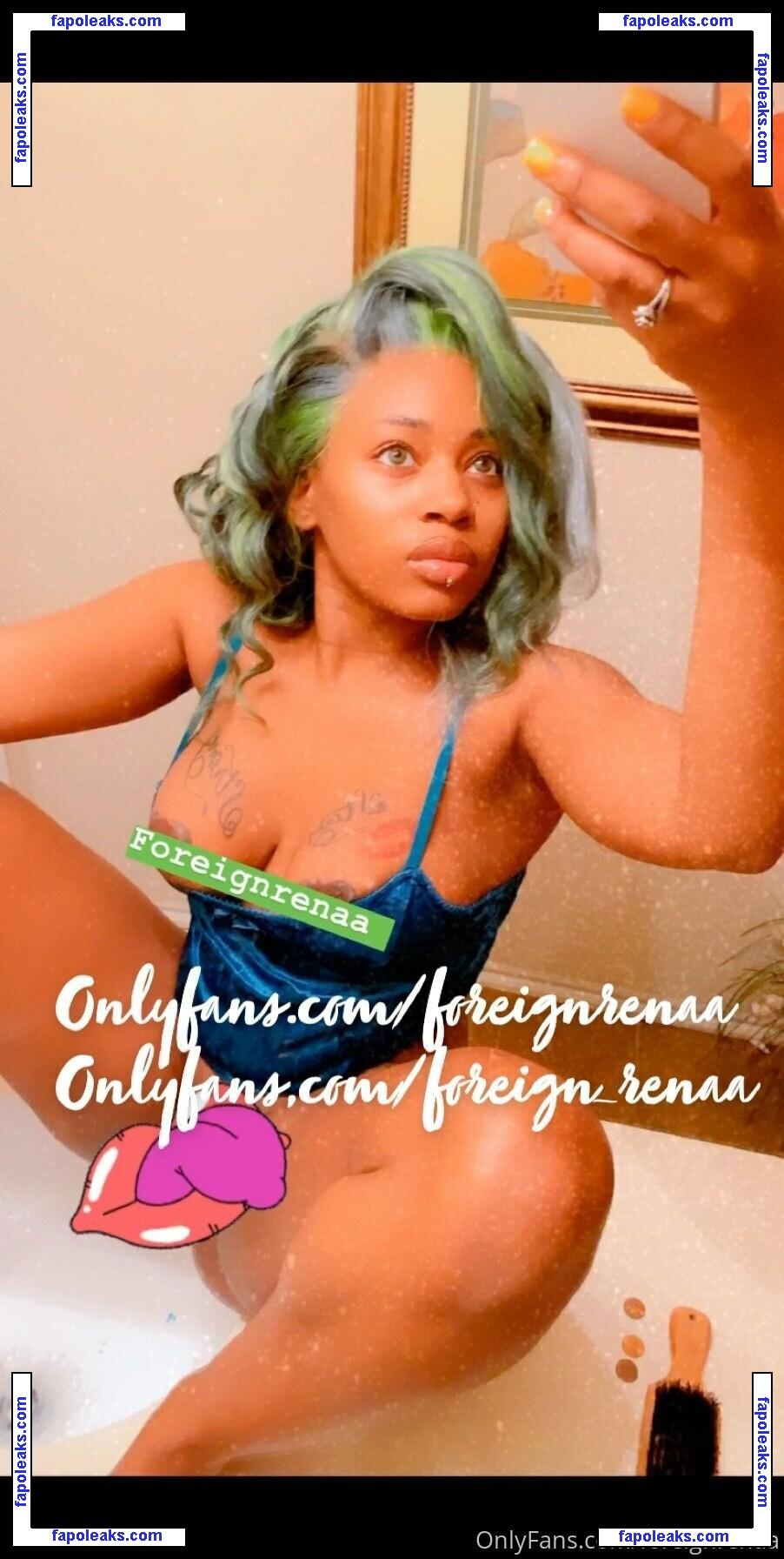 foreignrenaa / foreignrenaa1 nude photo #0011 from OnlyFans