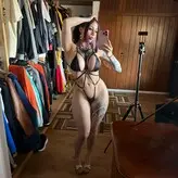 foreronury nude #0039