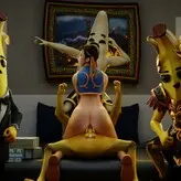 Fortnite Porn nude #0028