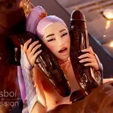 Fortnite Porn голая #0046