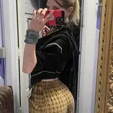 Foxxie La Lune nude #0001