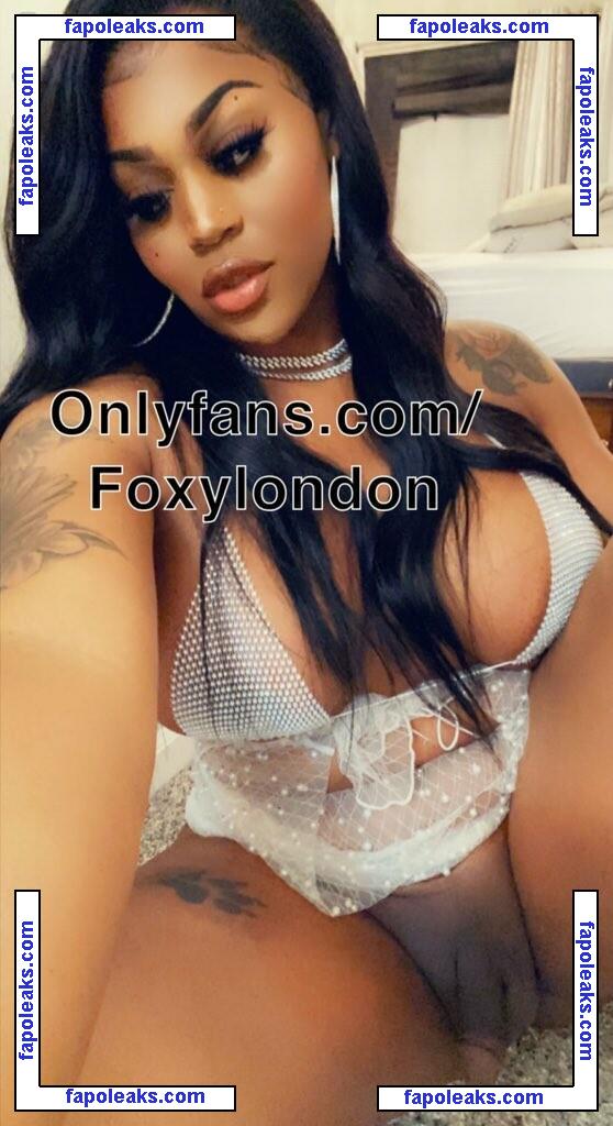 Foxy London / FOXYLONDON1 / foxygirllondon / foxylondon голая фото #0001 с Онлифанс