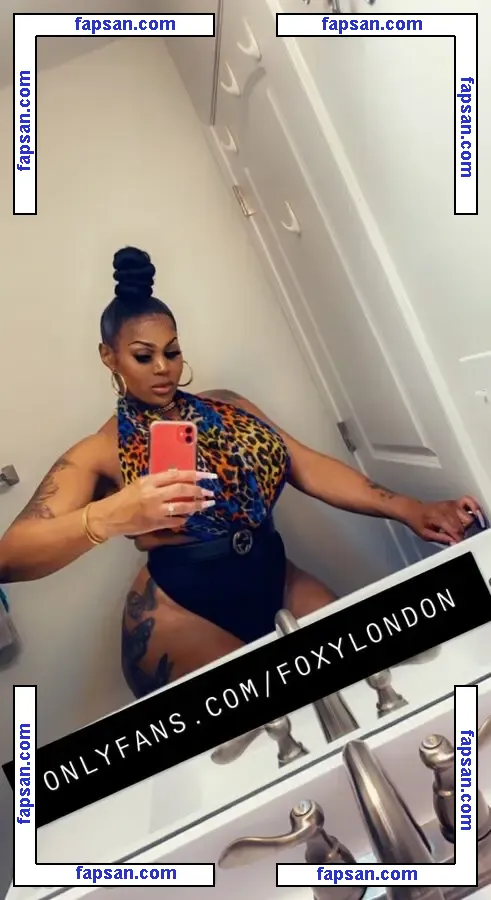 Foxy London / FOXYLONDON1 / foxygirllondon / foxylondon голая фото #0004 с Онлифанс