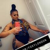 Foxy London nude #0004