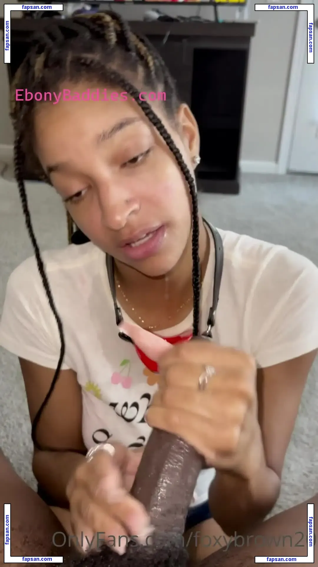 Foxybrown20 nude photo #0120 from OnlyFans