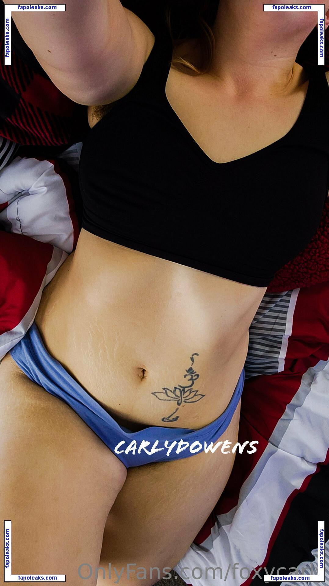 foxycarly nude photo #0004 from OnlyFans