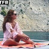 Franca Lehfeldt nude #0011
