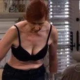 Frances Conroy nude #0001