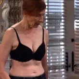 Frances Conroy nude #0003