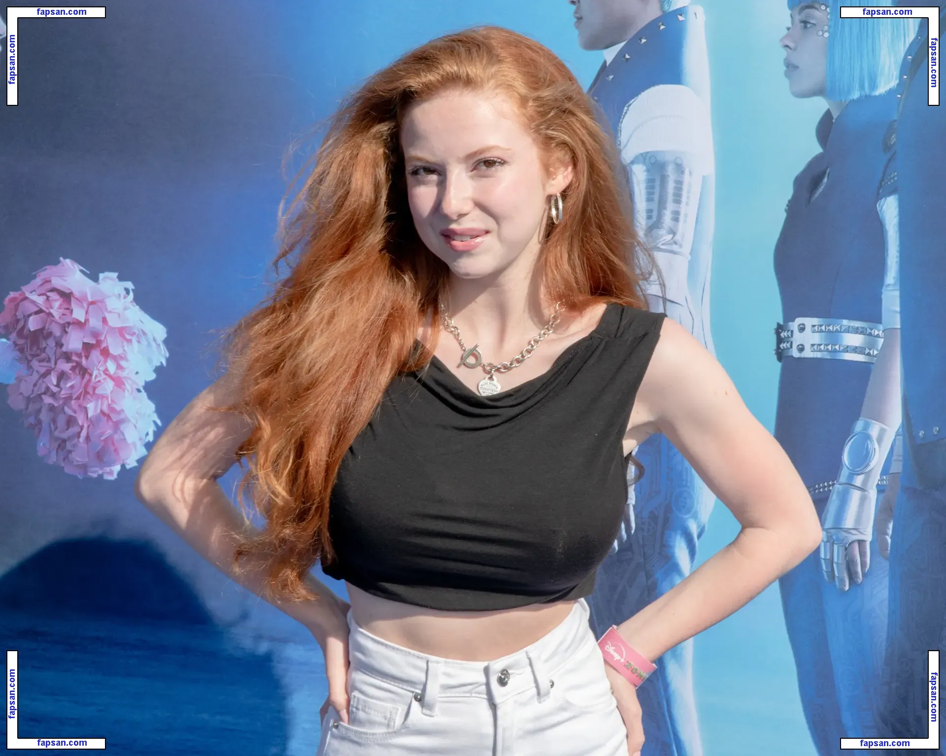 Francesca Capaldi nude photo #0003 from OnlyFans