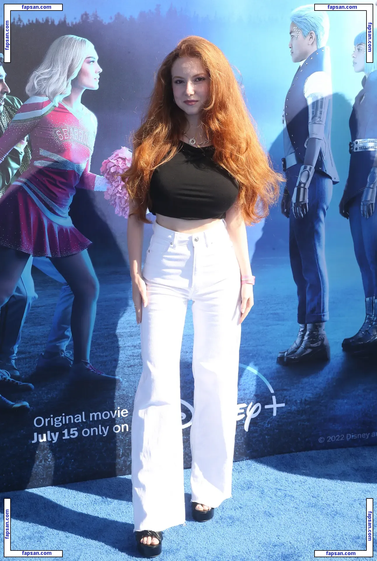 Francesca Capaldi nude photo #0019 from OnlyFans