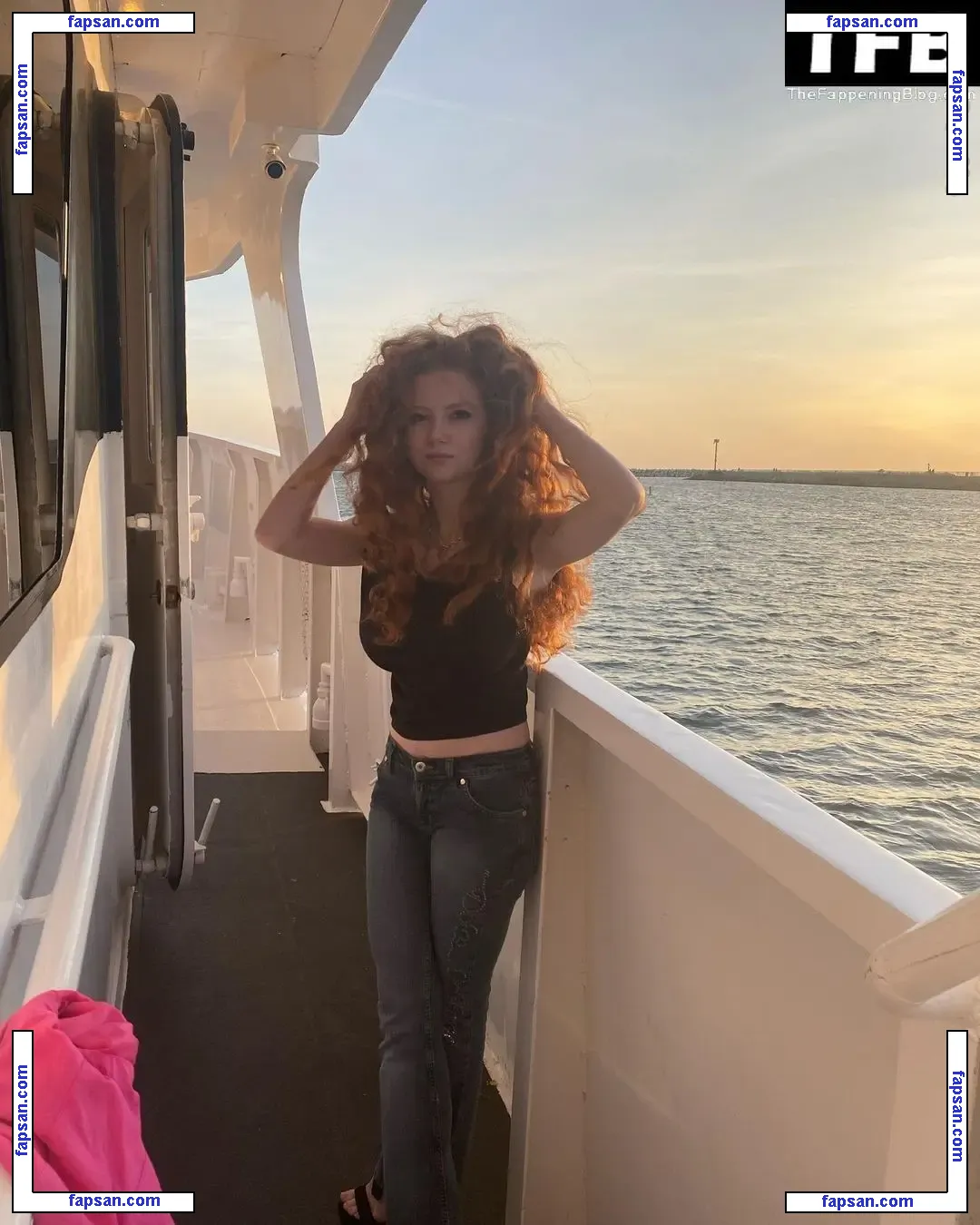 Francesca Capaldi nude photo #0050 from OnlyFans