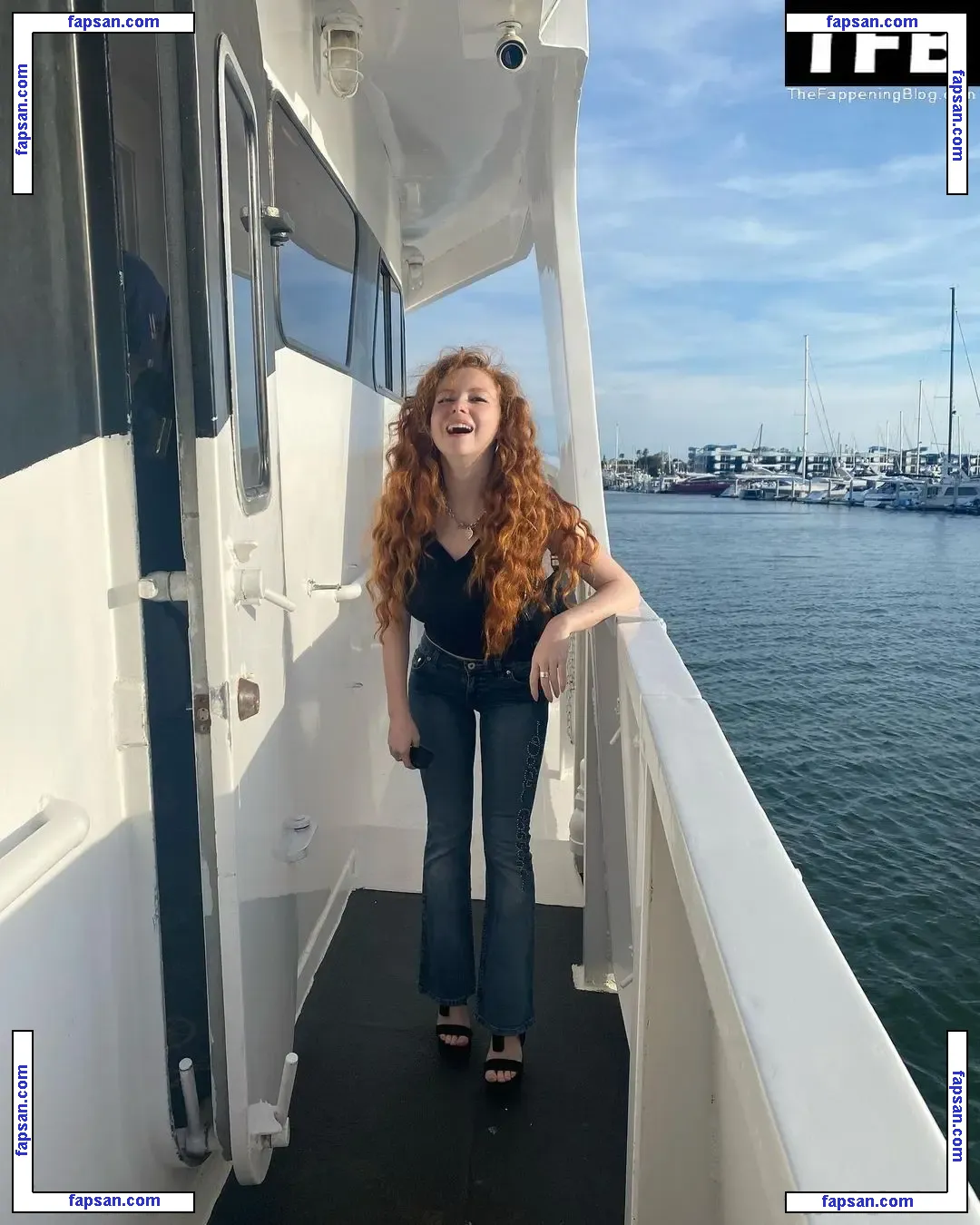 Francesca Capaldi nude photo #0051 from OnlyFans