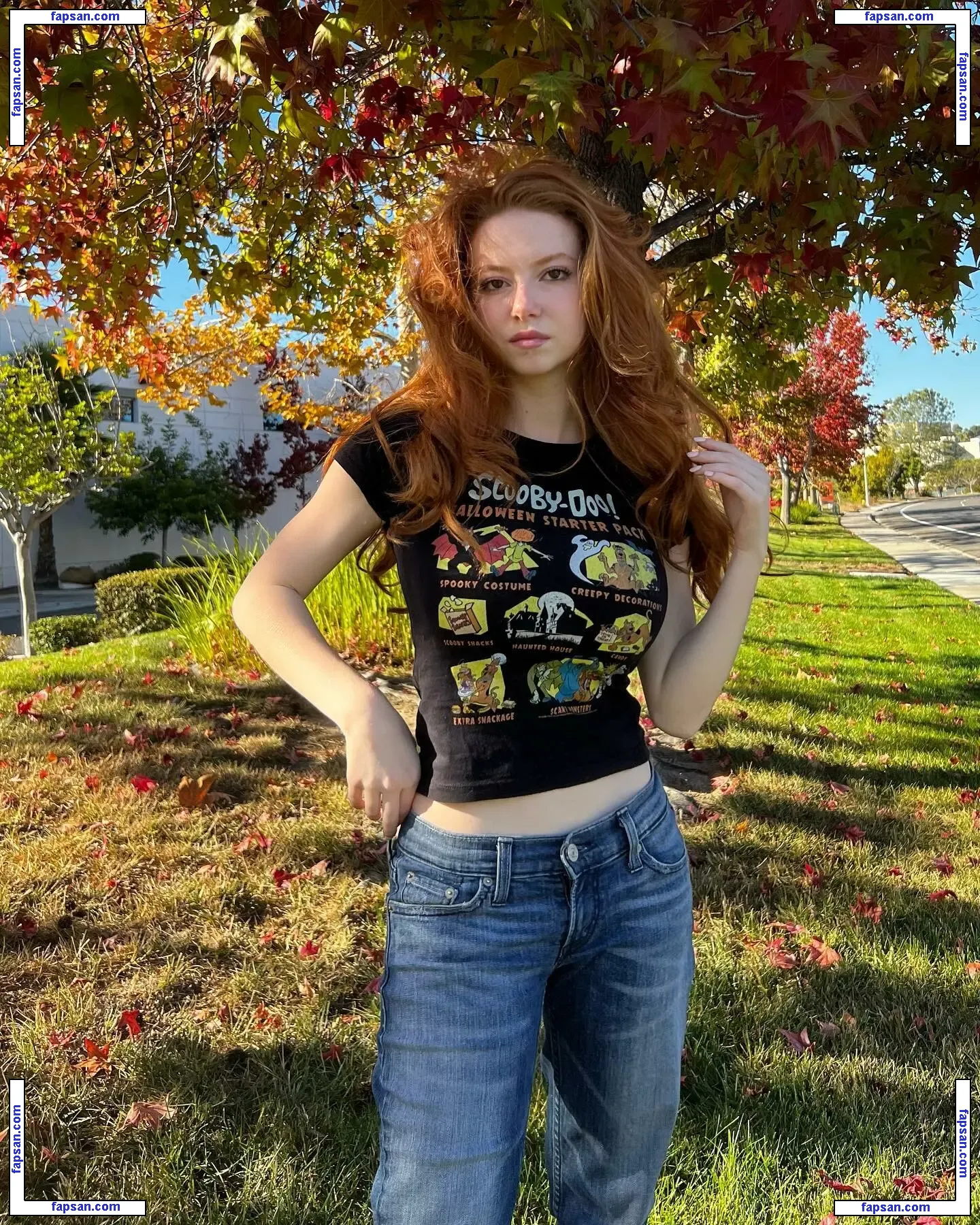 Francesca Capaldi nude photo #0064 from OnlyFans