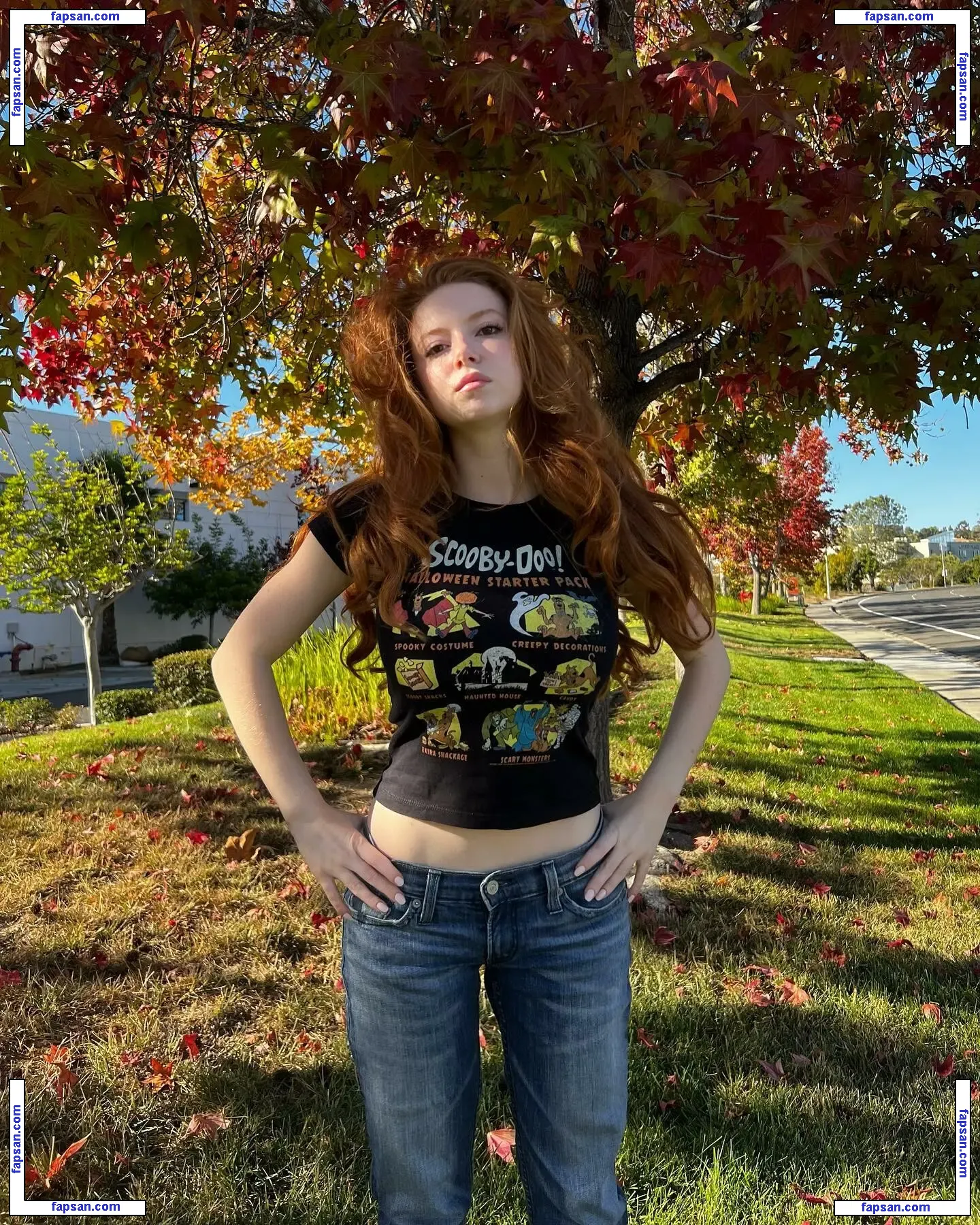 Francesca Capaldi nude photo #0066 from OnlyFans