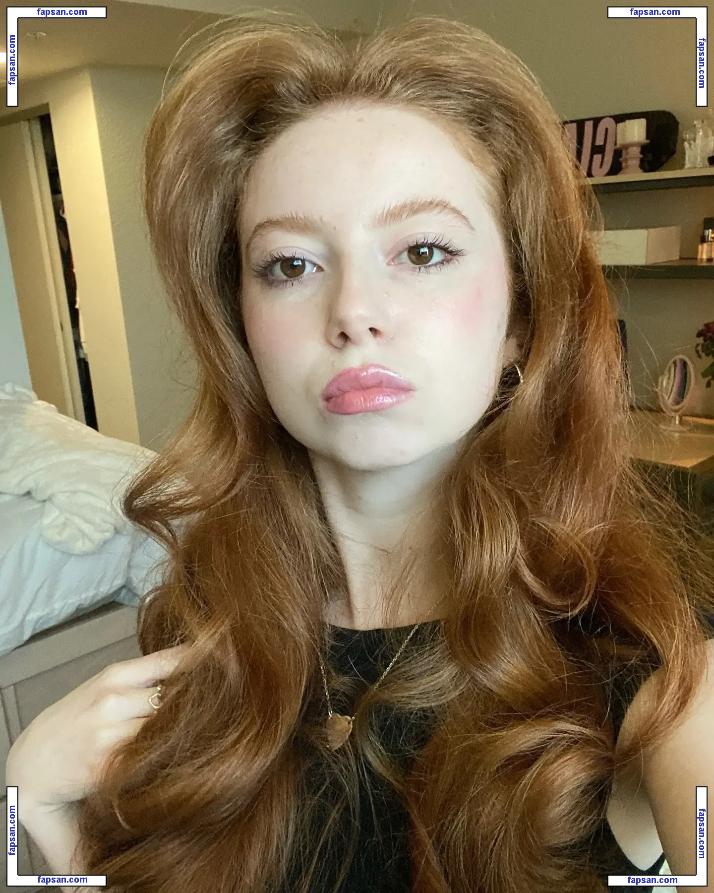 Francesca Capaldi nude photo #0344 from OnlyFans