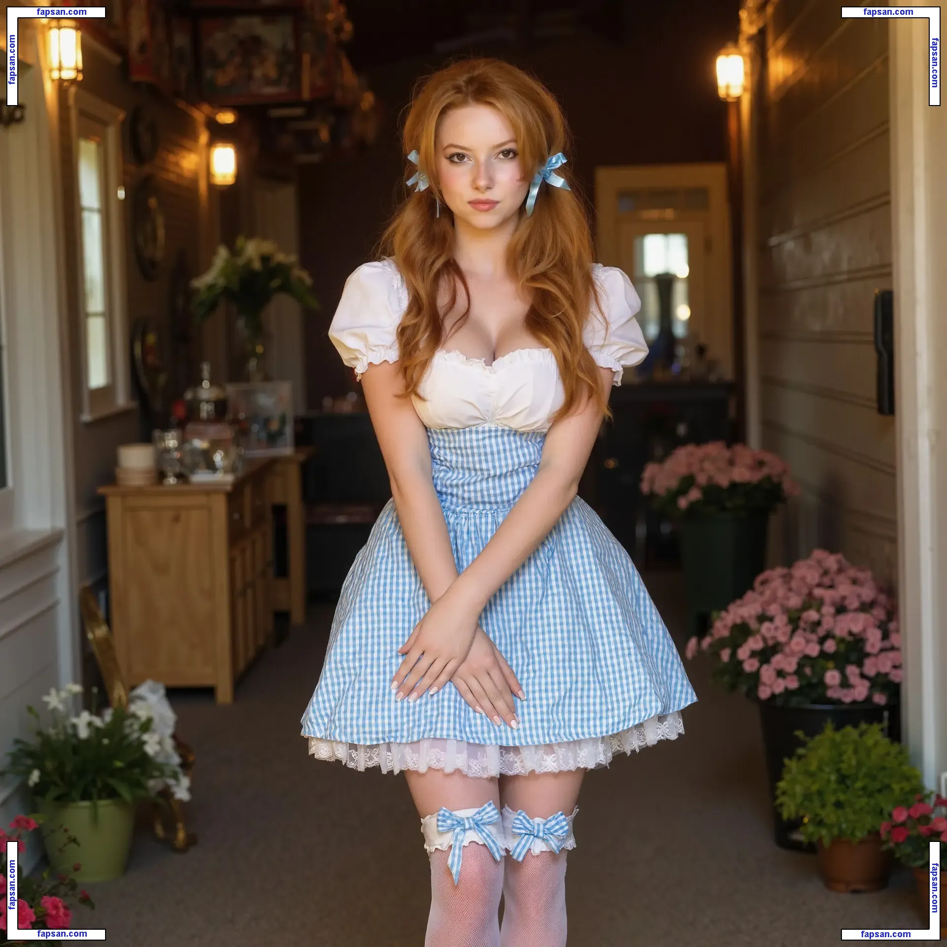 Francesca Capaldi nude photo #0391 from OnlyFans