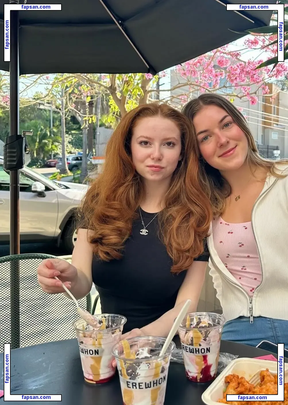 Francesca Capaldi голая фото #0485 с Онлифанс