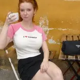 Francesca Capaldi nude #0024