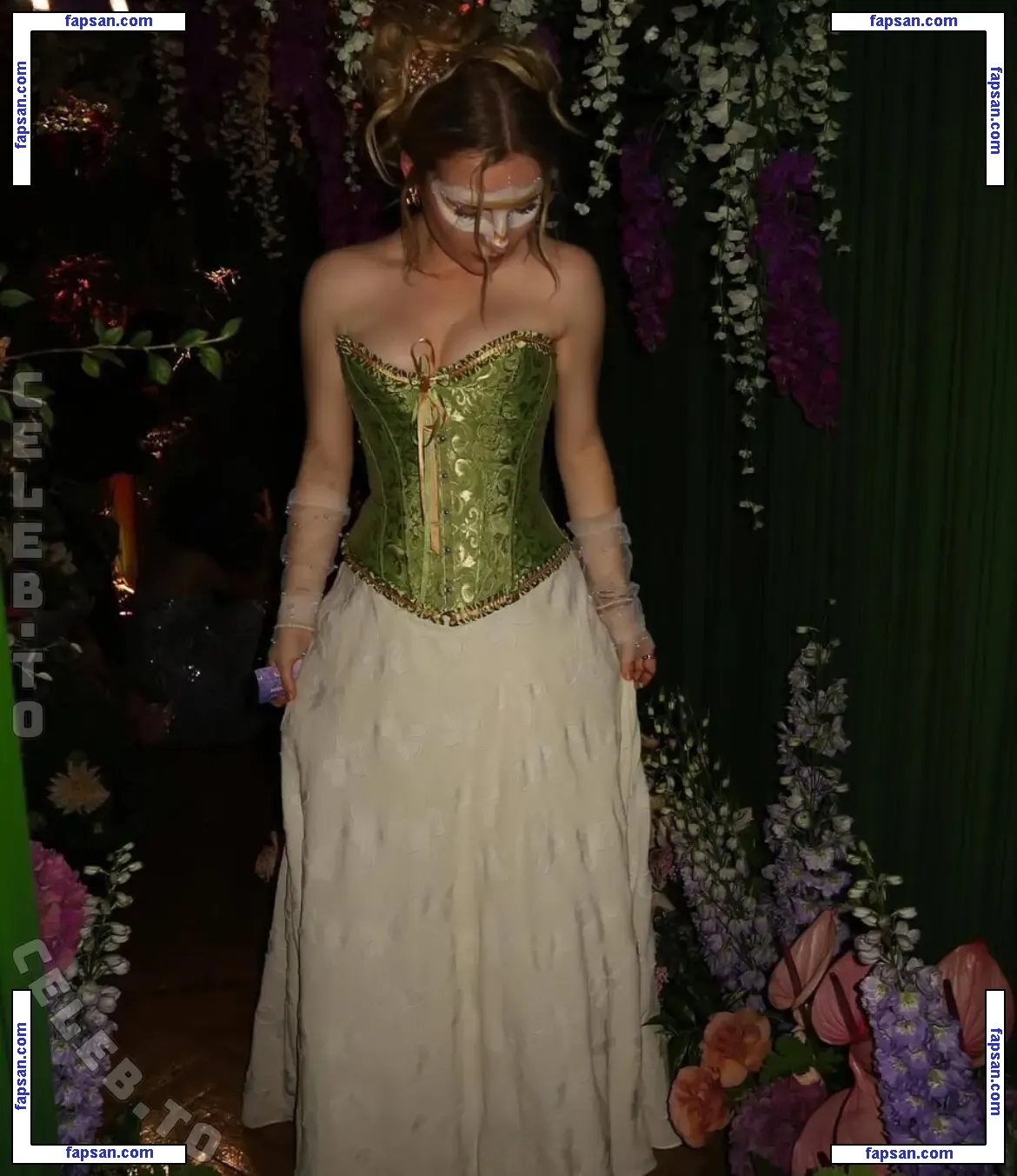 Francesca Dougan голая фото #0014 с Онлифанс