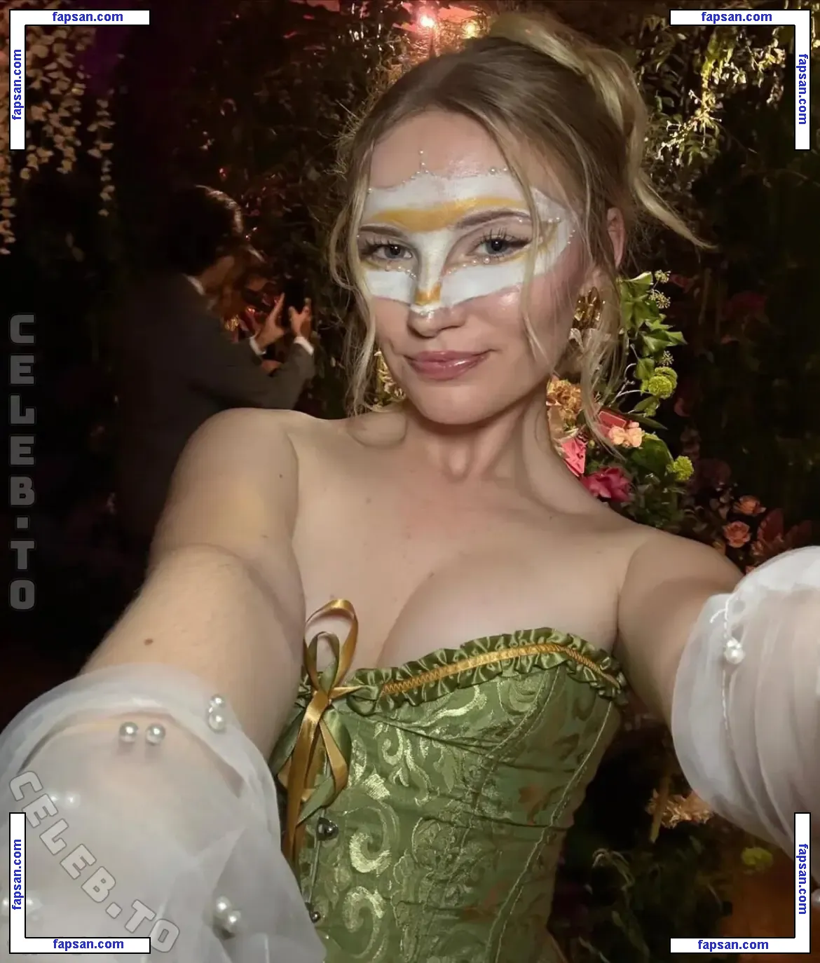 Francesca Dougan голая фото #0015 с Онлифанс