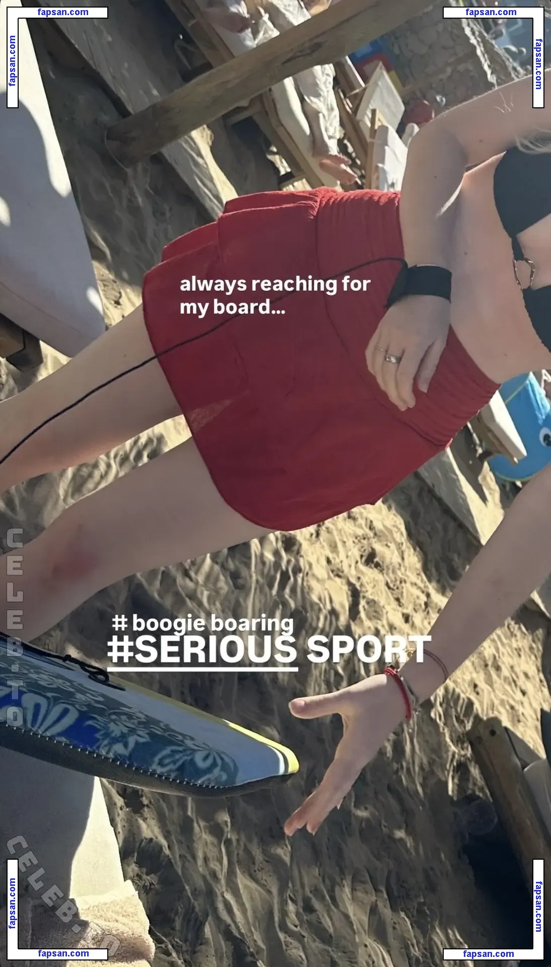 Francesca Dougan голая фото #0017 с Онлифанс