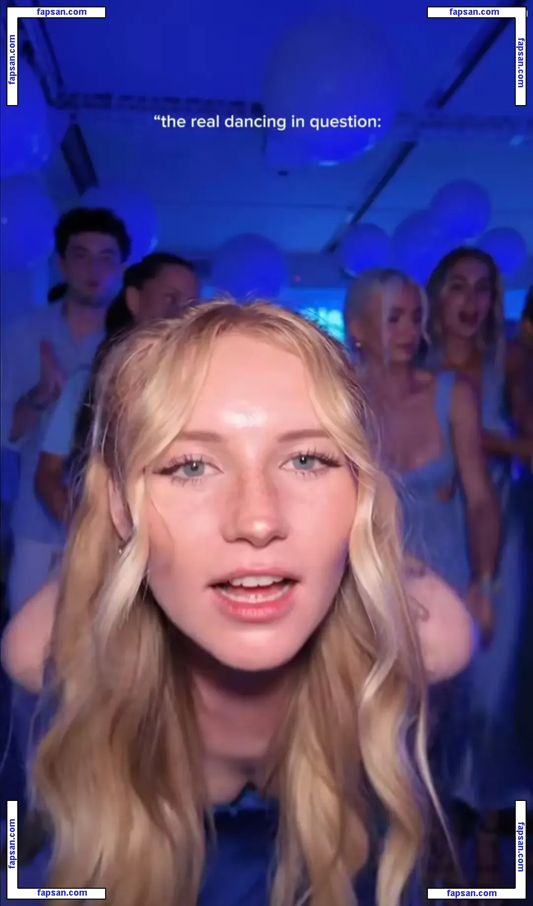 Francesca Dougan голая фото #0018 с Онлифанс