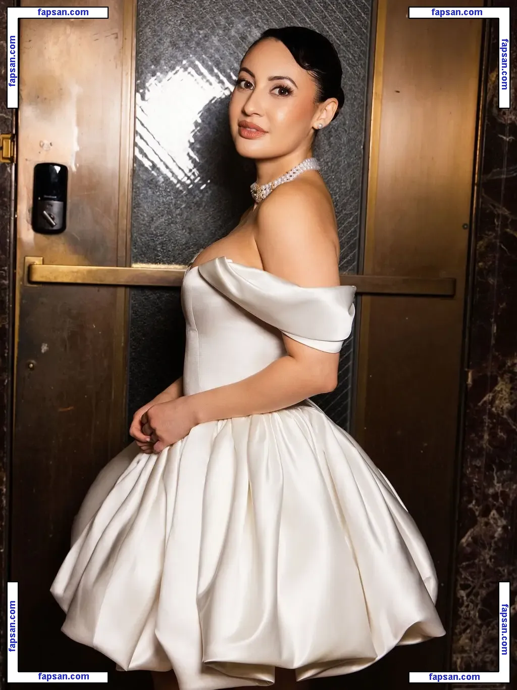 Francia Raisa nude photo #0637 from OnlyFans