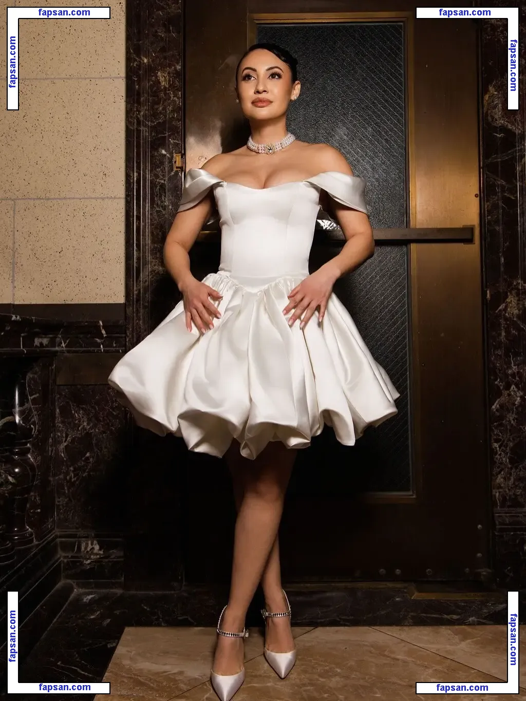 Francia Raisa nude photo #0638 from OnlyFans