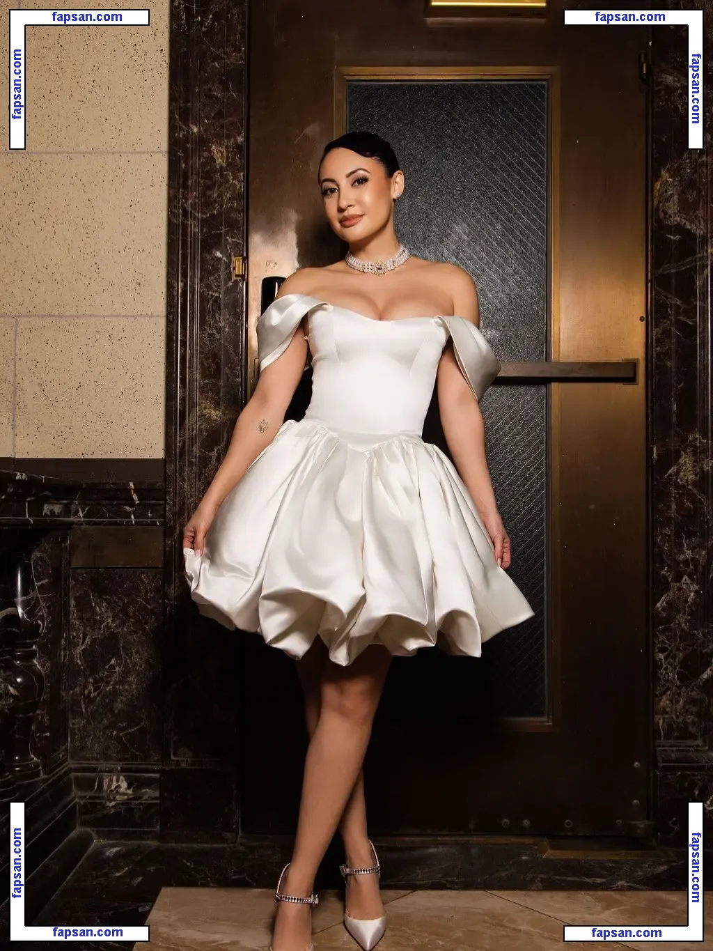 Francia Raisa nude photo #0642 from OnlyFans