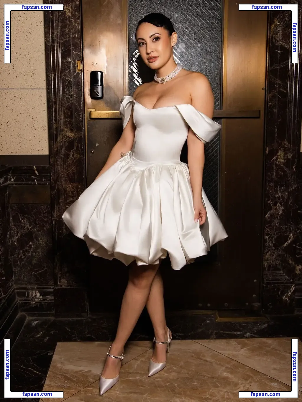 Francia Raisa nude photo #0644 from OnlyFans